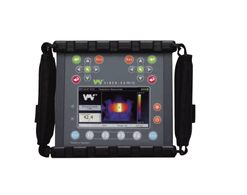 瑞典VMI振动分析仪