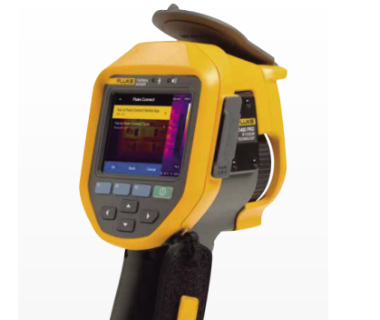 福禄克Ti401 PRO红外热像仪