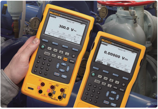 福禄克750系列多功能过程校检仪