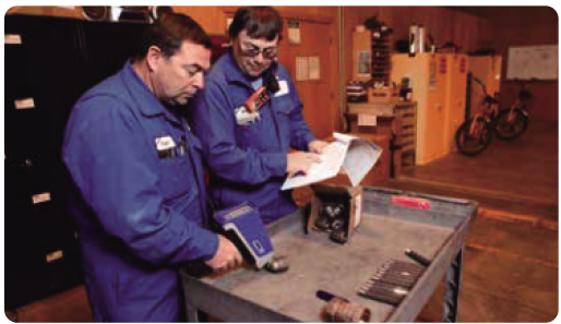 奥林巴斯VANTA手持式X射线荧光分析仪