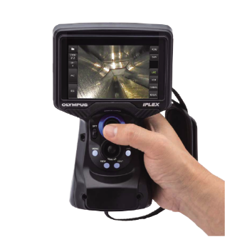 奥林巴斯IPLEX G Lite 工业视频内窥镜