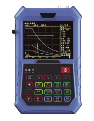 SPXUT-330N 全数字智能超声波探伤仪