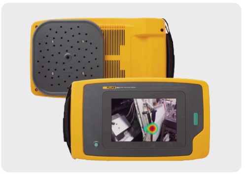 福禄克ii900工业声学成像仪