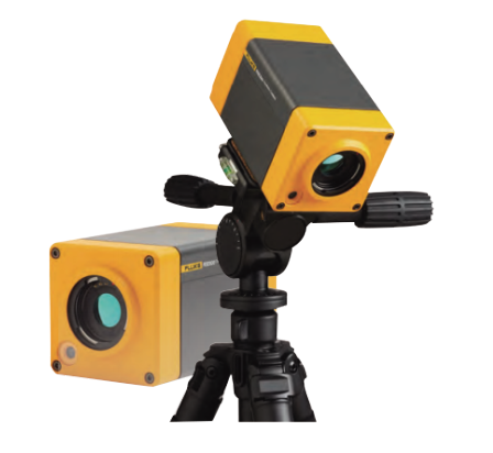 福禄克RSE300和RSE600在线式红外热像仪